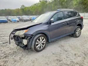 Toyota Rav4 2.5L 4 2013