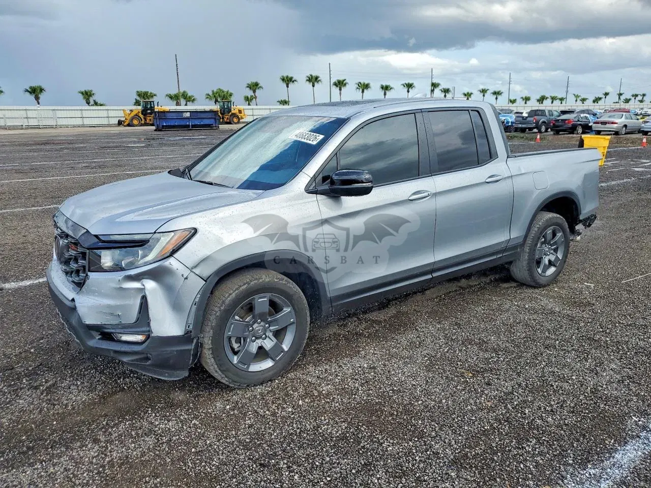 Honda Ridgeline 3.5L 6 2025