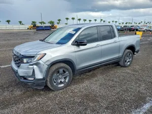 Honda Ridgeline 3.5L 6 2025