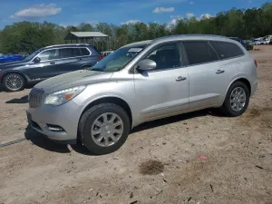 Buick Enclave 3.6L 6 2017