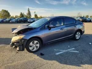 Honda Civic 1.8L 4 2014