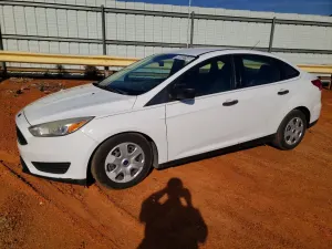 Ford Focus 2.0L 4 2016