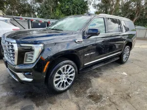 GMC Yukon 6.2L 8 2025