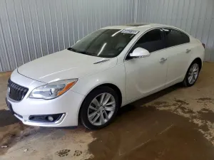 Buick Regal 2.0L 4 2014