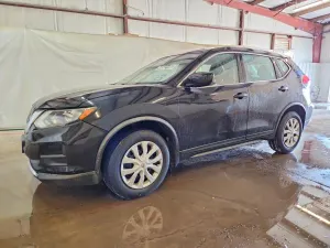 Nissan Rogue 2.5L 4 2017