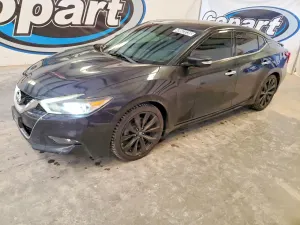 Nissan Maxima 3.5L 6 2017