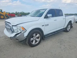 RAM 1500 5.7L 8 2018