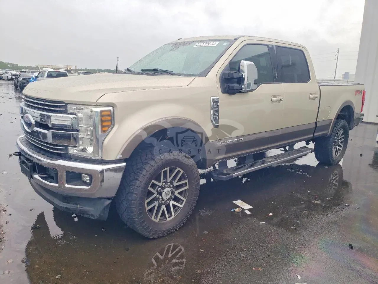 Ford F-250 6.7L 8 2018