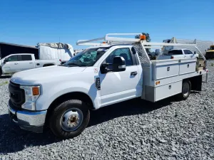 Ford F-350 6.2L 8 2020