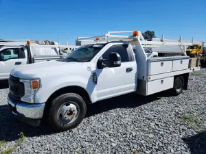 Ford F-350 6.2L 8 2020
