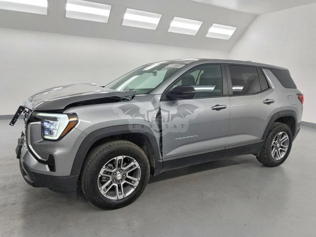 GMC Terrain 1.5L 4 2025