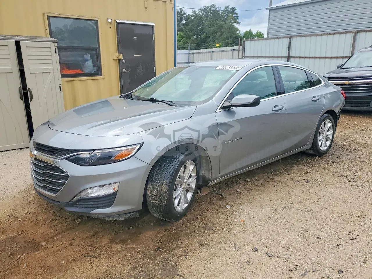 Chevrolet Malibu 1.5L 4 2024