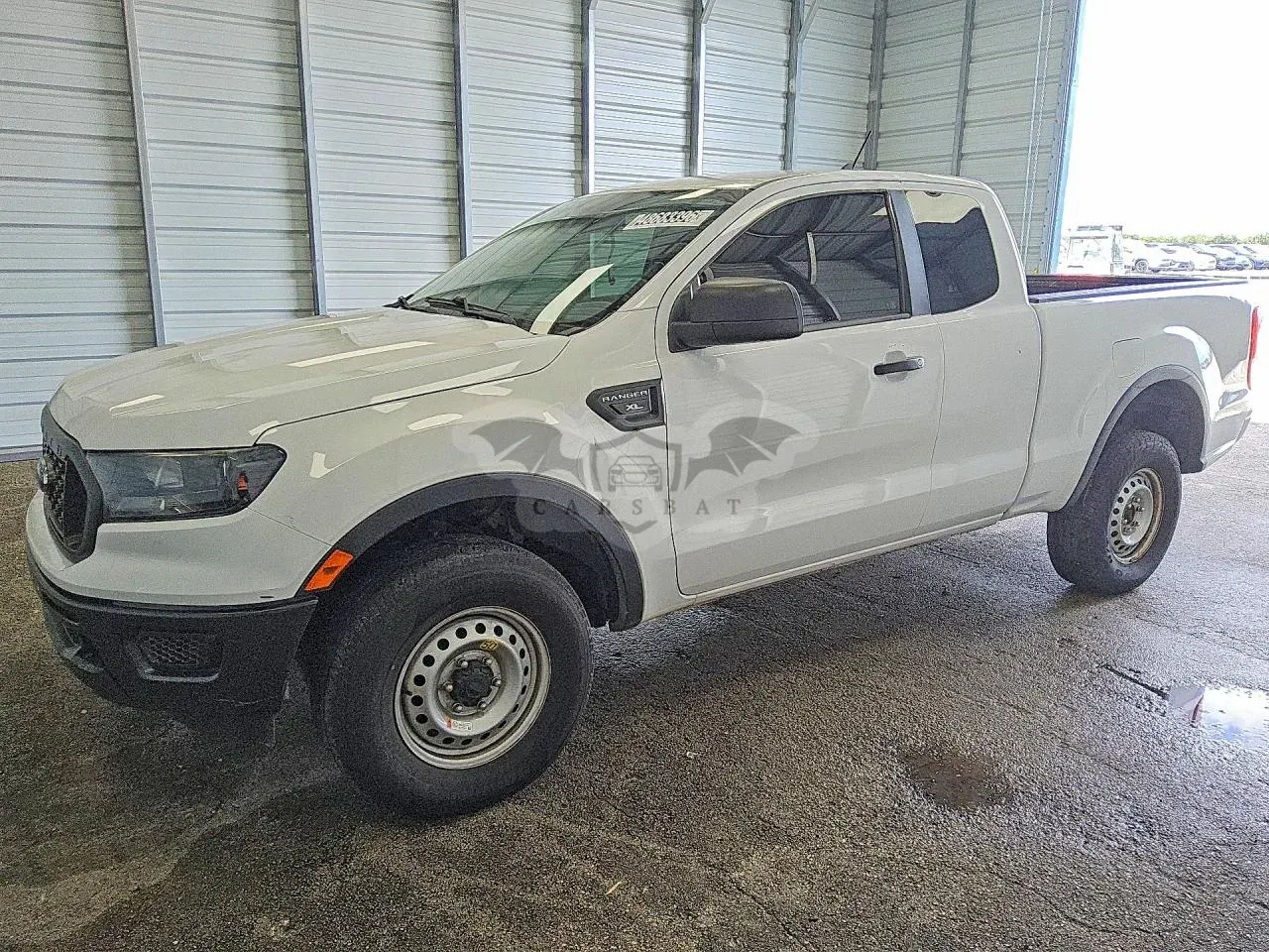 Ford Ranger 2.3L 4 2021