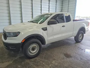 Ford Ranger 2.3L 4 2021