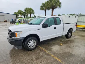 Ford F-150 3.5L 6 2019