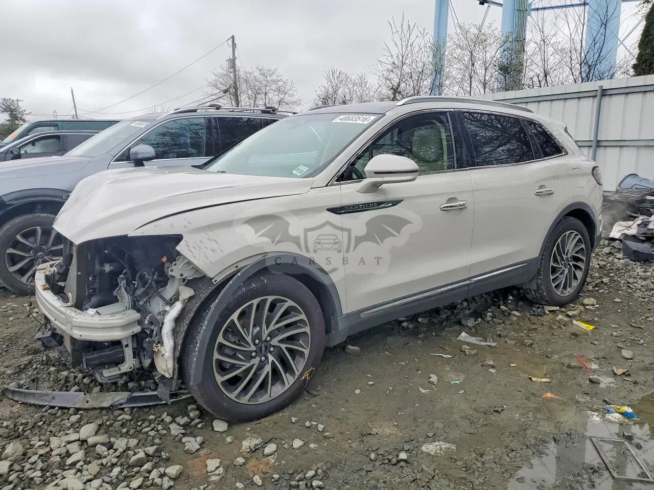 Lincoln Nautilus 2.0L 4 2020