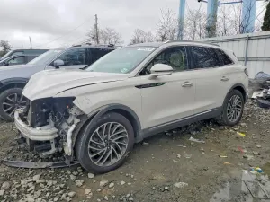 Lincoln Nautilus 2.0L 4 2020