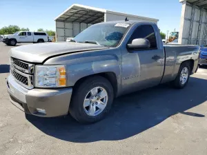 Chevrolet Silverado 1500 4.8L 8 2009