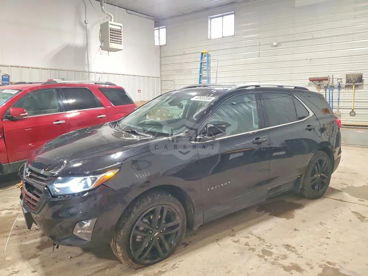 Chevrolet Equinox 1.5L 4 2020