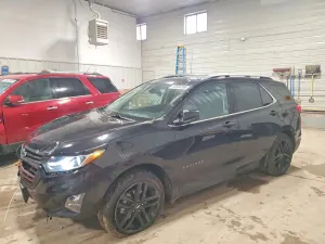 Chevrolet Equinox 1.5L 4 2020