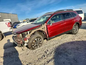 Subaru Outback 3.6L 6 2016