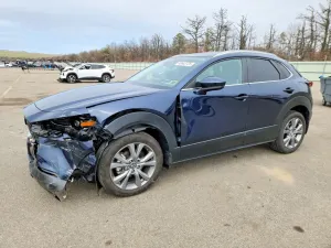 Mazda CX-30 2.5L 4 2024