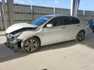 Honda Accord 2.4L 4 2013