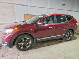 Honda CR-V 1.5L 4 2017