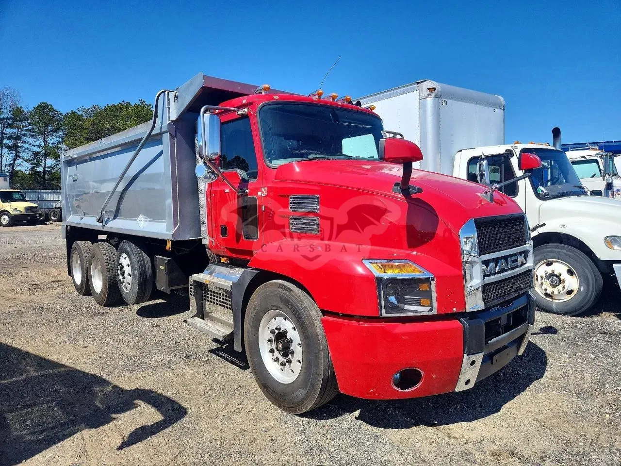 Mack Anthem 10.8L 6 2018