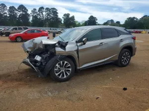 Lexus RX 3.5L 6 2020