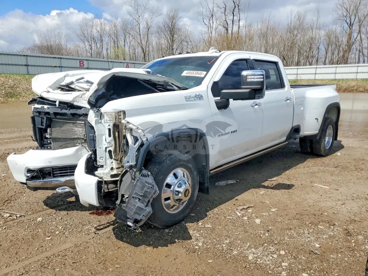 Chevrolet Silverado 1500 6.6L 8 2021