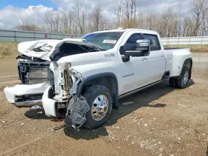 Chevrolet Silverado 1500 6.6L 8 2021