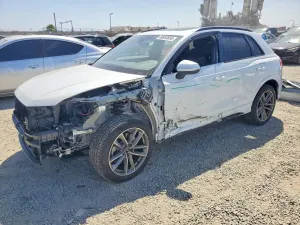 Audi Q3 2.0L 4 2022