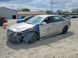 Toyota Camry 2.4L 4 2009