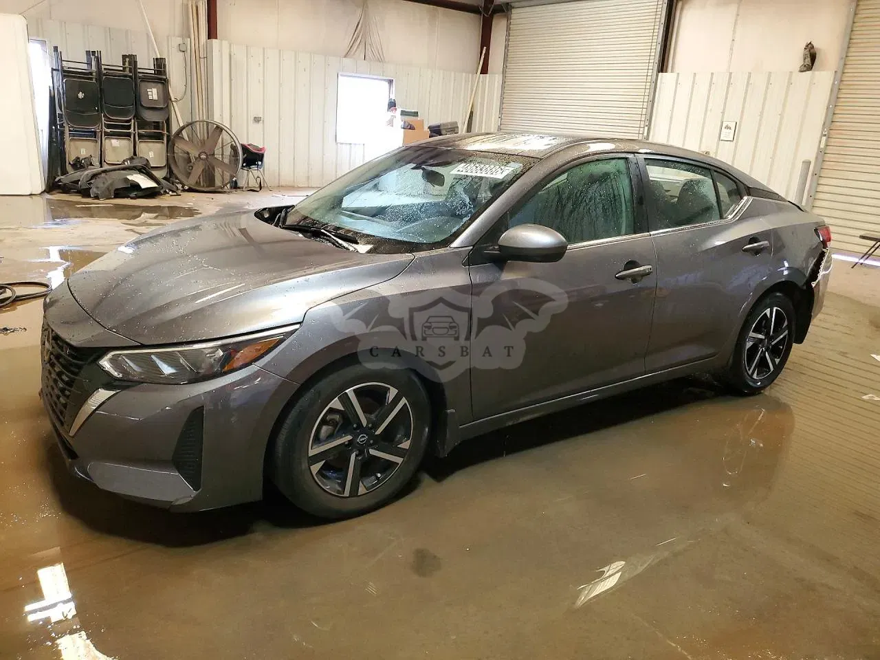 Nissan Sentra 2.0L 4 2025