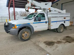 Ford F550 8 2005