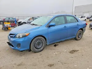 Toyota Corolla 1.8L 4 2012