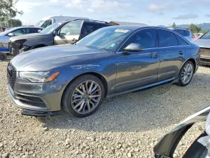 Audi A6 3.0L 6 2014