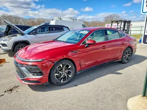 Hyundai Sonata 2.5L 4 2025