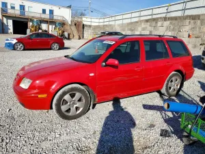 Volkswagen Jetta 1.9L 4 2003