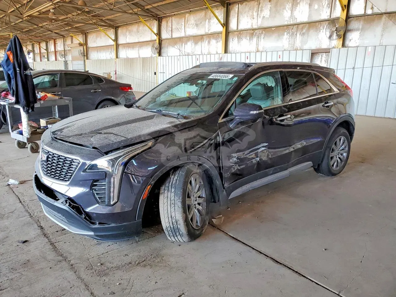 Cadillac XT4 2.0L 4 2022