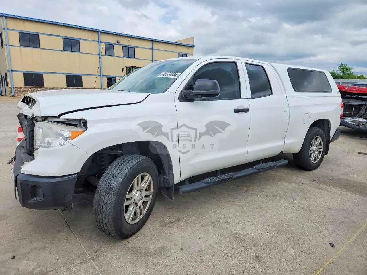 Toyota Tundra 4.6L 8 2016