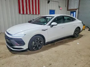 Hyundai Sonata 2.5L 4 2025
