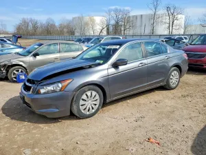 Honda Accord 2.4L 4 2010