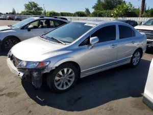 Honda Civic 2.0L 4 2008