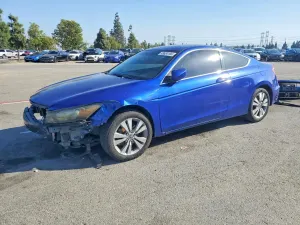 Honda Accord 2.4L 4 2009