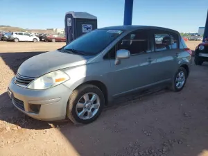 Nissan Versa 1.8L 4 2012