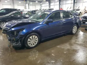 Honda Accord 2.4L 4 2010