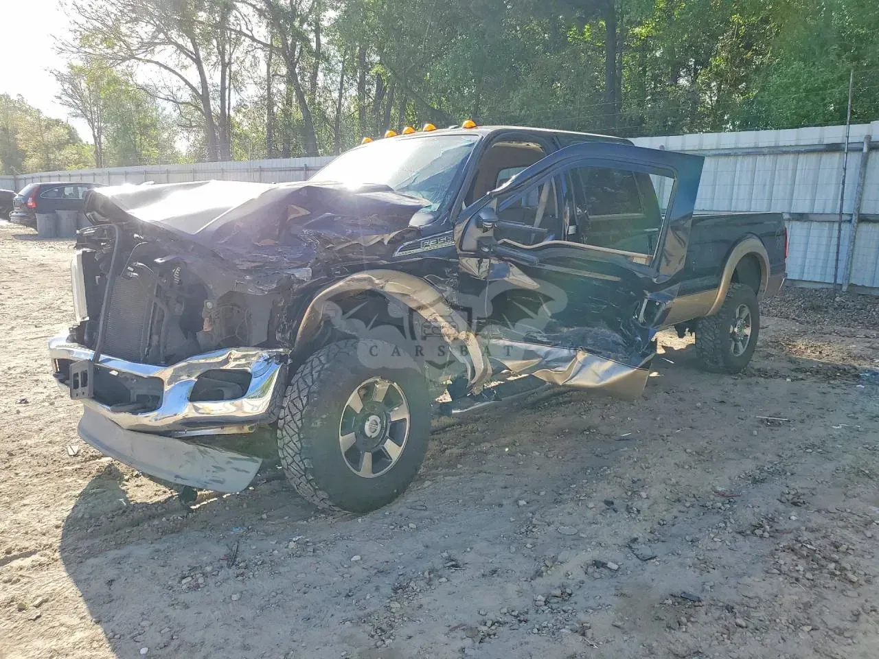 Ford F-350 6.2L 8 2014