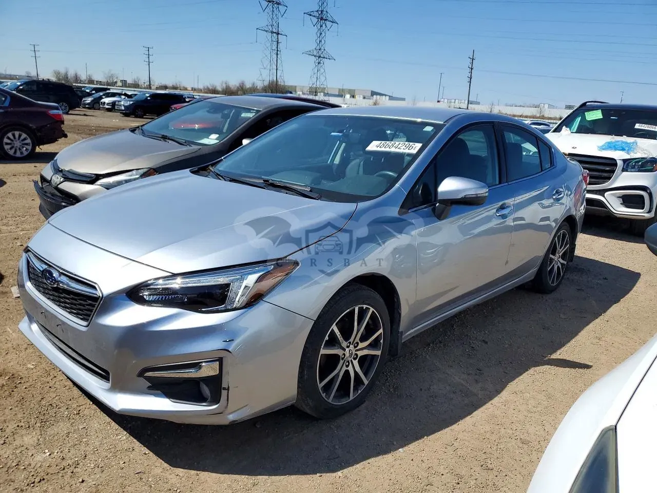 Subaru Impreza 2.0L 4 2017